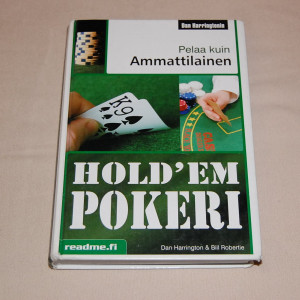 Hold´em Pokeri pelaa kuin ammattilainen osa 1
